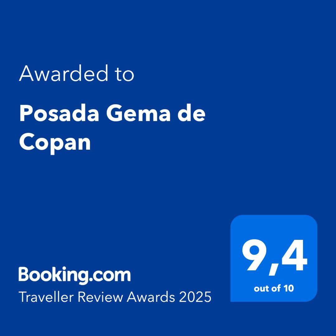 Posada Gema De Copan Santa Rosa de Copán 외부 사진