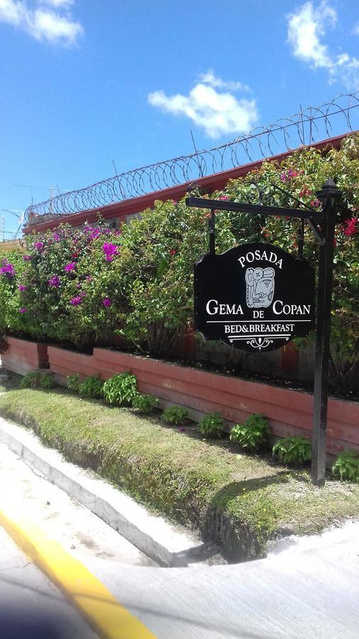 Posada Gema De Copan Santa Rosa de Copán 외부 사진