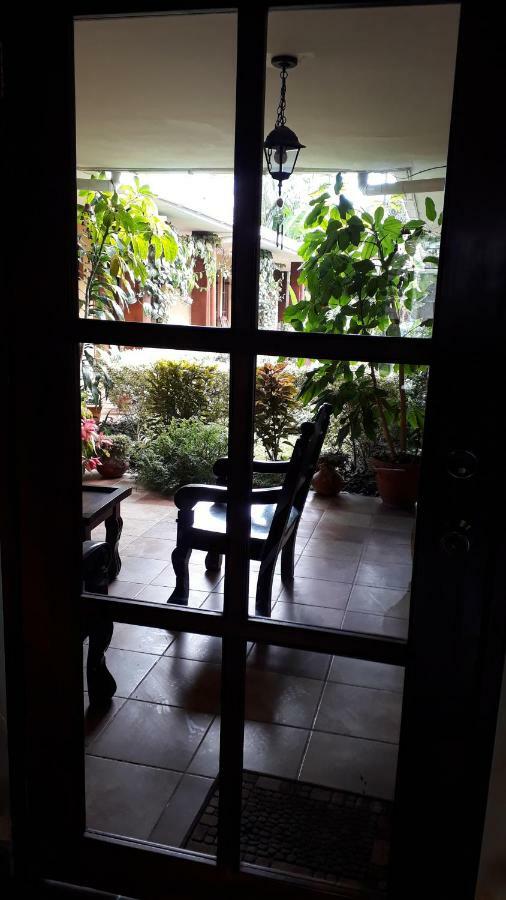 Posada Gema De Copan Santa Rosa de Copán 외부 사진