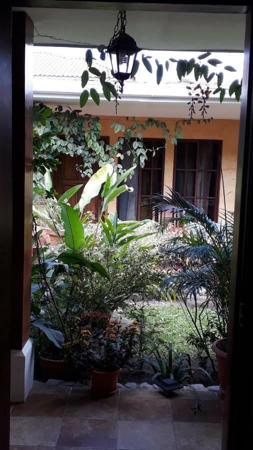 Posada Gema De Copan Santa Rosa de Copán 외부 사진