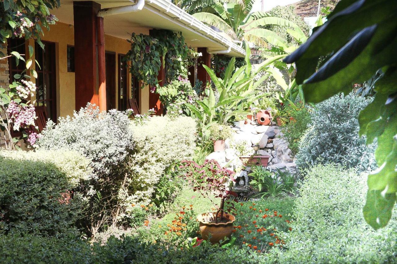 Posada Gema De Copan Santa Rosa de Copán 외부 사진